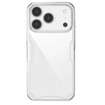 Etui Nillkin Nature TPU Pro na iPhone 17 Pro - przezroczyste