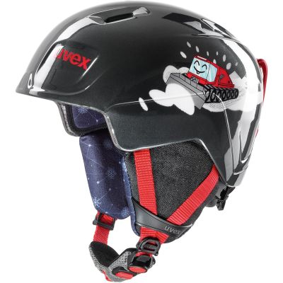 Kask narciarski UVEX Manic   46-50