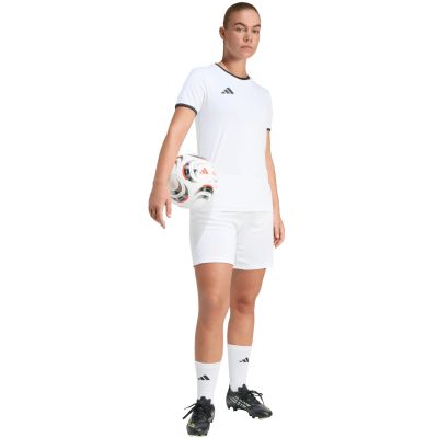 7. Koszulka damska adidas Entrada 26 Jersey biała JZ2497