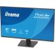 16. iiyama ProLite X2793HSU-B1 monitor komputerowy 68,6 cm (27") 1920 x 1080 px Full HD LED Czarny