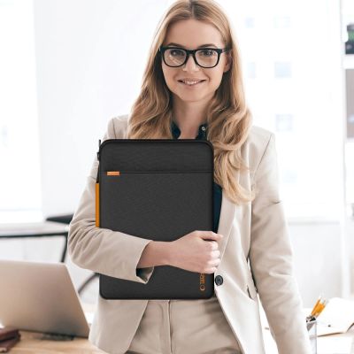 13. Torba Tech-Protect Defender RS na laptopa 13-14 - czarna