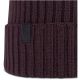 2. Czapka BUFF KNITTED BEANIE NORVAL WINE