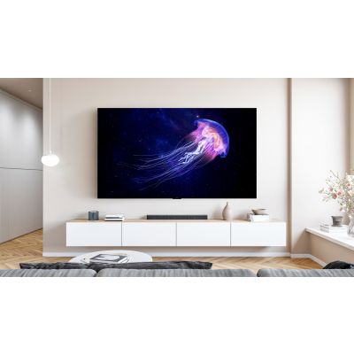 3. TCL RM7L 65RM7L Telewizor 165,1 cm (65") 4K Ultra HD Smart TV Wi-Fi Czarny 2000 cd/m2