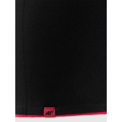 3. Czapka beanie dziecięca 4F 4FJRSS26ACAPU0765-33S