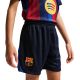 5. Spodenki dla dzieci Nike FC Barcelona 2026/27 Stadium Home granatowe II1719 498