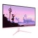 3. Arozzi Nova 27” monitor komputerowy 68,6 cm (27") 2560 x 1440 px Quad HD LED Różowy
