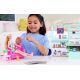 6. Barbie Relaks w kafejce Zestaw + lalka HKT94