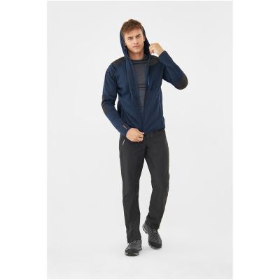 Bluza męska VIKING Yosemite Hoodie Man rozpinana z kapturem granatowa   XXXL