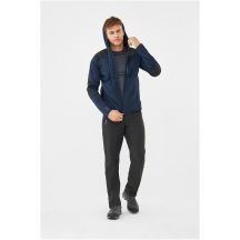 Bluza męska VIKING Yosemite Hoodie Man rozpinana z kapturem granatowa   XXXL