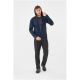 Bluza męska VIKING Yosemite Hoodie Man rozpinana z kapturem granatowa   XXXL