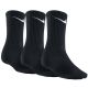 4. Skarpety Nike Lightweight Crew 3pak SX4704-001
