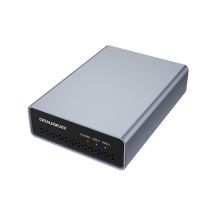 GRAUGEAR G-25RD2-AC-10G obudowa do dysków twardych Obudowa HDD/SSD Srebrny 2.5"