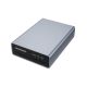 GRAUGEAR G-25RD2-AC-10G obudowa do dysków twardych Obudowa HDD/SSD Srebrny 2.5"