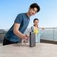 16. Powerbank Cuktech LPB200N 40W 20000mAh ze zintegrowanym kablem - szary