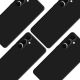 4. Etui 3mk Matt Case Pro na Samsung Galaxy S25 FE - czarne matowe