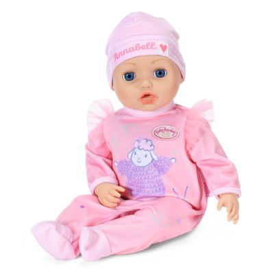 5. Baby Annabell Active Annabell 43cm