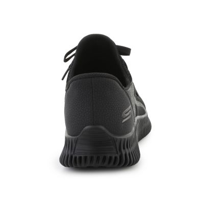 5. Skechers Bobs Geo Lite Fixed Edge 118419-BBK Black