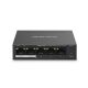 4. Switch Mercusys MS105GP
