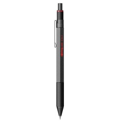 11. Długopis i ołówek trzy w jednym MULTIPEN Rotring 600 Czarny