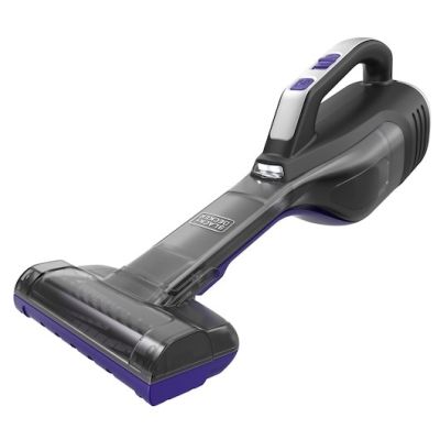 Odkurzacz ręczny DVD320BP-QW BLACK+DECKER