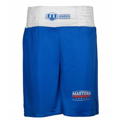 6. Spodenki bokserskie Masters M 06235-M