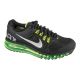 Nike Air Max 2013 GS 555426-003 Czarne 37,5