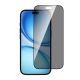 3. Szkło prywatyzujące Wozinsky EasyFit Privacy Glass na iPhone 18 Pro - 2 szt.