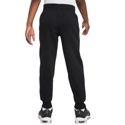 2. Spodnie dla dzieci Nike Club Fleece czarne FD3019 010