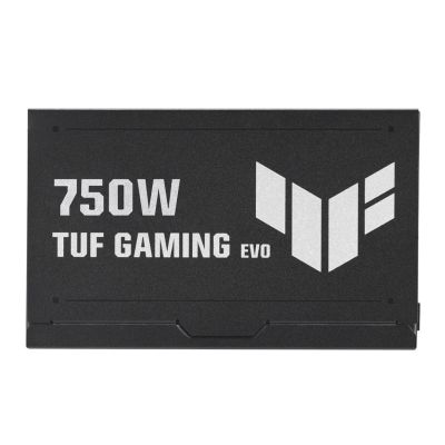15. ASUS TUF-GAMING-750G-EVO moduł zasilaczy 750 W 20+4 pin ATX ATX Czarny