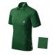 2. Koszulka polo męska Resist Heavy Polo (zieleń butelkowa 06 (brand label))