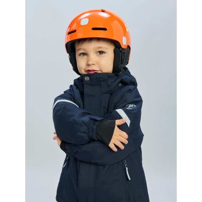 2. Kask narciarski POC POCito Fornix MIPS pomarańczowy