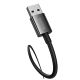 3. Kabel Baseus Superior Series USB-A / USB-C 100W 1m - czarny