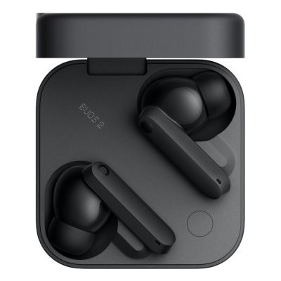 6. Nothing Buds 2 Zestaw słuchawkowy Bezprzewodowy Douszny Połączenia/muzyka Bluetooth Szary