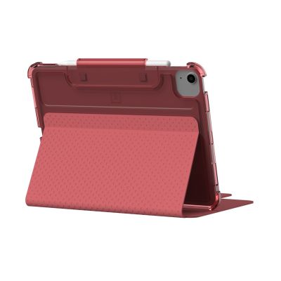 8. UAG Lucent [U] - obudowa ochronna do  iPad Pro 11" 1/2/3/4G, iPad Air 10.9" 4/5G z uchwytem do Apple Pencil  (clay)