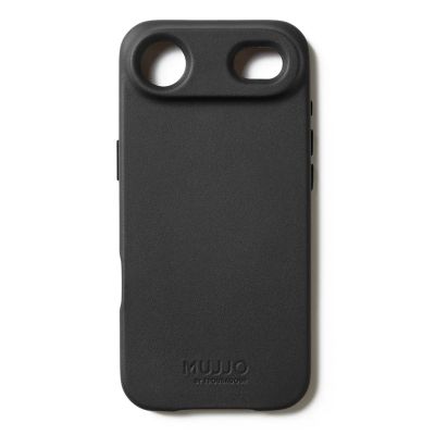 5. Mujjo MUJJO-CL-065-BK pokrowiec na telefon komórkowy 16,5 cm (6.5") Czarny