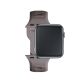 11. Pasek 3mk Silicone Watch Strap na Apple Watch 38/40/41 mm - ciemnoszary