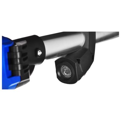 7. Szlifierka do gipsu Scheppach DS930 żyrafa + głowica trójkątna