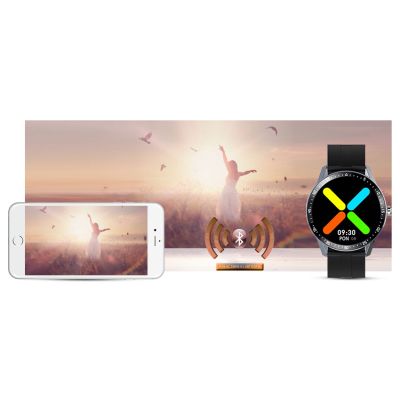 16. Zegarek SMARTWATCH G.ROSSI SW018-1