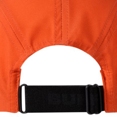 3. Czapka z daszkiem Buff 5 Panel Go Cap - solid poppy