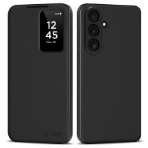 Etui Tech-Protect Smart Wallet na Samsung Galaxy S26 FE - czarne matowe