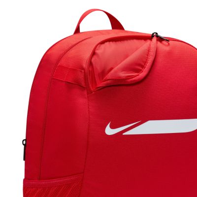 6. Plecak Nike Academy Team M czerwony IO0915 657
