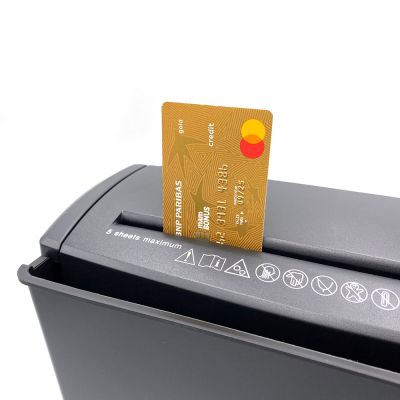 13. Niszczarka do dokumentów Media-Tech Shredder V3.0 MT215