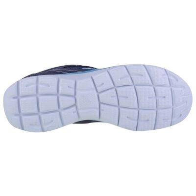4. Skechers Summits Suited 12982-NVBL Granatowe 36