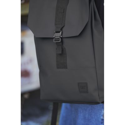 6. Plecak miejski CAT CATerpillar Cherokee Rd. 18L Czarny Uniseks - 83516-01