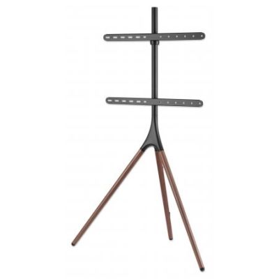 MANHATTAN Mobilny Stojak Pod Telewizor Ze Statywem 45"-65" 32kg
