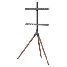 MANHATTAN Mobilny Stojak Pod Telewizor Ze Statywem 45"-65" 32kg