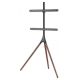MANHATTAN Mobilny Stojak Pod Telewizor Ze Statywem 45"-65" 32kg