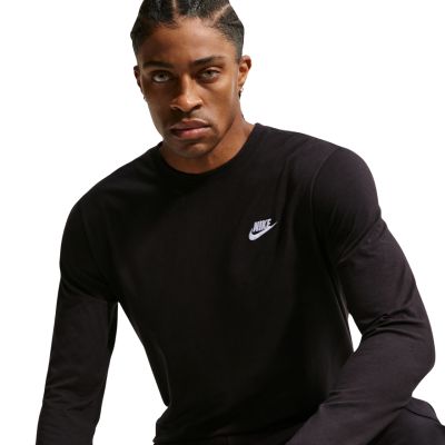 11. Koszulka Nike Club Tee LS M AR5193 010