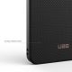 5. UAG Fibr Armr Magnet - etui z wbudowanym modułem magnetycznym do Samsung Galaxy S26 Ultra (black/bronze)