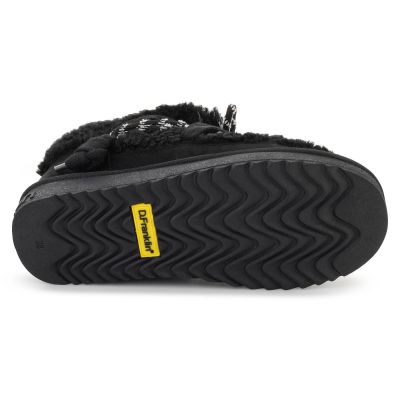 7. D.FRANKLIN NORDIC LITE SHERPA BLACK 426013-BLAC